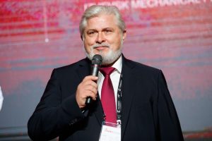 Vladimir Lepin, Kalashnikov Concern CEO