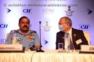 Air Chief Marshal RKS Bhadauria 