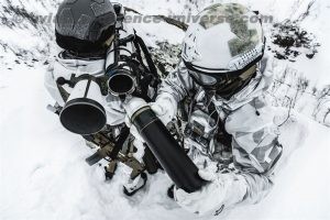 Carl-Gustaf M4 and Ammunition