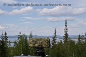 Saab Giraffe Radar and C2 Proven at Multinational Air Power Exercise