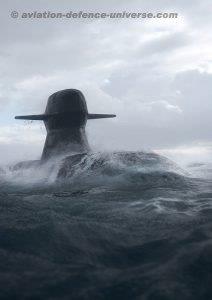 Saab Receives Further Order for the A26 Submarine for Sweden