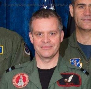 Air Vice Marshal Justin Reuter