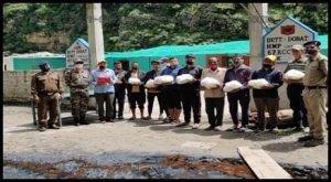 BRO working to restore connectivity at  Dharchula in Uttarakhand