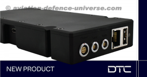 Domo Tactical Communications (DTC), is launching its Software Defined Radio 2x1W