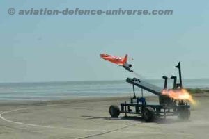 High-Speed Expendable Aerial Target ABHYAS successfully flight-tested by DRDO