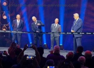Saab Celebrates U.S. Expansion with Opening of New Facility