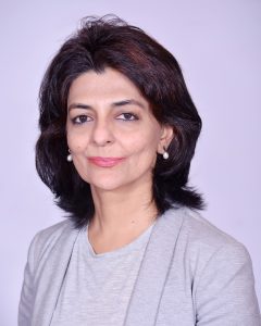 Ashmita Sethi, President and Country Head, Pratt & Whitney 