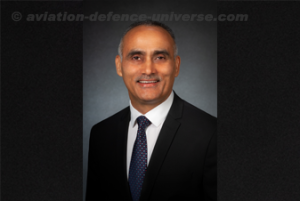 Surendra Ahuja, Managing Director, Boeing Defence India