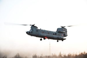 IAF Chinook