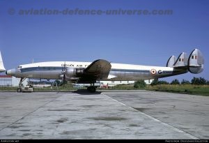 IAF Lockheed Martin Constellation transport aircraft Courtesy : airhistory.net