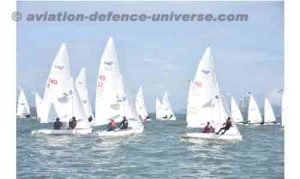 INDIAN NAVY SAILING CHAMPIONSHIP 2021 TO BE CONDUCTED IN MUMBAI