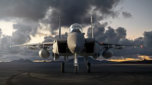 F-15 EX on offer to India