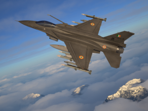 F-21 on offer to IAF