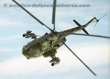 Russian Helicopters Mi-17-1V 
