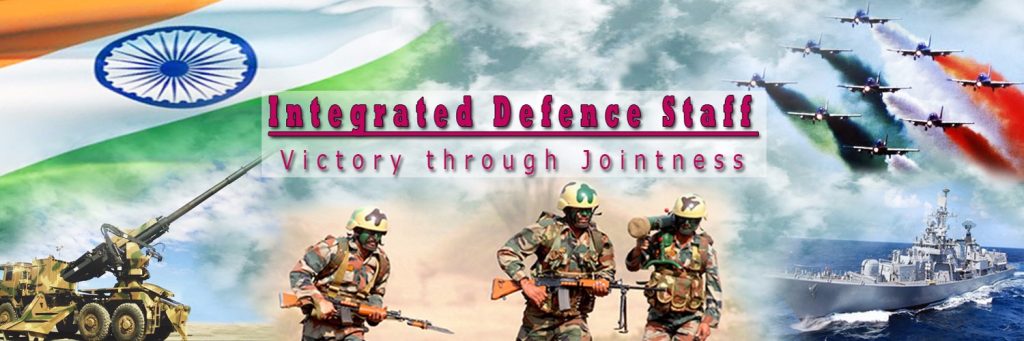 Indian MoD’s Headquarters IDS celebrates 21st Raising Day