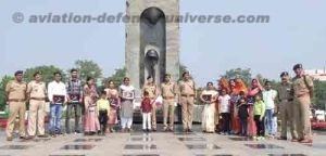 ITBP organises a commemorative day-long program to pay tributes to its bravehearts