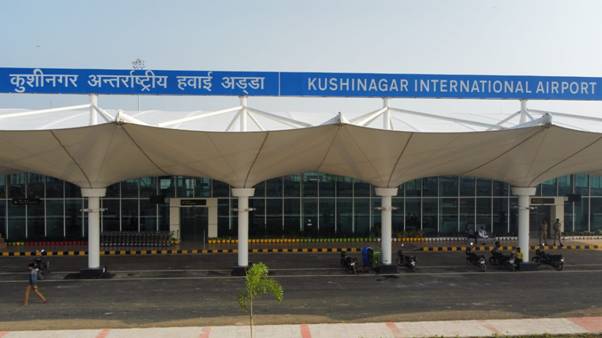 Kushinagar International Airport