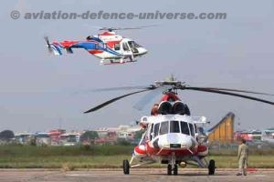 "Russian Helicopters to present Ansat and Mi-171A2 at SITDEF-2021"