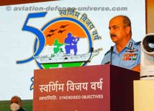IAF Chief's recalls the role of the force in 1971 Indo-Pak war