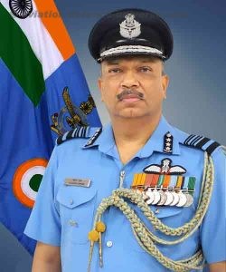 Vice Chief in Air Marshal Sandeep Singh