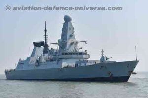 Indo-UK Joint Exercise Konkan Shakti takesoff