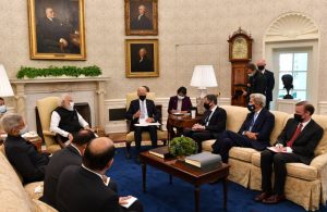 Modi-Biden meet at QUAD Summit