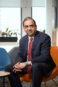 Ravi Nirgudkar, Managing Director – India, Sri Lanka, Bangladesh, BAE Systems