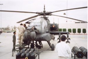 Saudi Apache