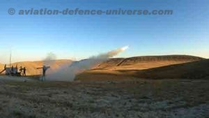 BIRD Aerosystems Successfully Concludes SPREOS Live Firing Demonstration