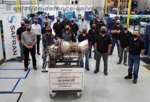 Safran begins assembly of Arriel 2E helicopter engine in U.S.
