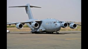 UAE C-17