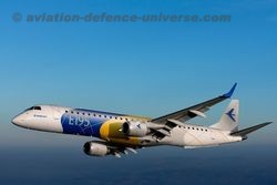 Embraer and Air Montenegro Announce Pool Program Agreement