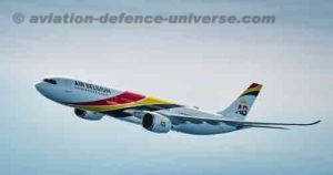 Air Belgium takes delivery of its first A330neo