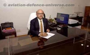 Rajiv Bansal takes charge as Secretary, Ministry of Civil Aviation