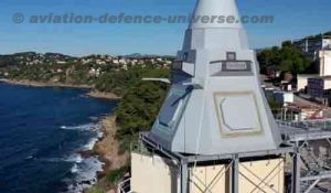 Thales digital radar