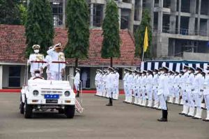 Vice Admiral Ajendra Bahadur Singh