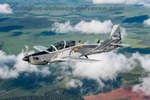 EDGE to Support EMBRAER to Expand A-29 Super Tucano Advanced Weapon System