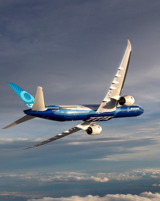 Boeing's 777X to be showcased at DAS