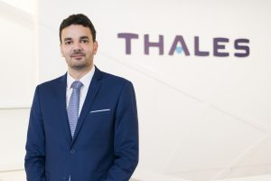 Bernard Roux Country Director UAE for Thales