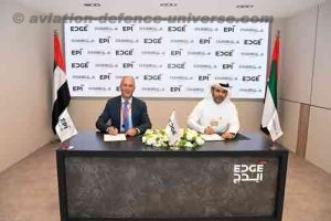 EDGE and Strata Join Forces to Boost UAE Aerostructures Manufacturing Capabilities