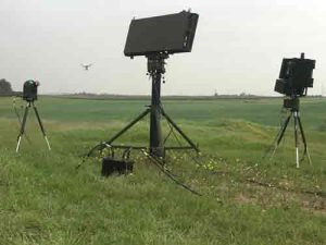 Drone Guard system