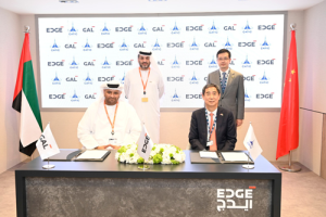EDGE and China’s CATIC Open First Regional Distribution Hub for Aircraft Logistics