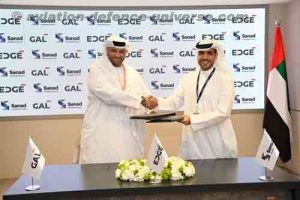 EDGE Partners with Sanad