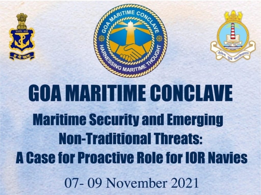 Goa Maritime Conclave 2021