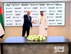 Saeed Al Mansoori, CEO of  HALCON