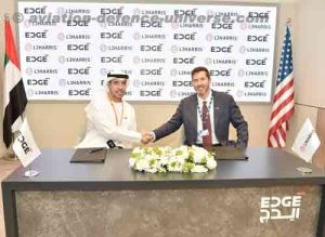 Agreement Signed between EDGE and L3Harris