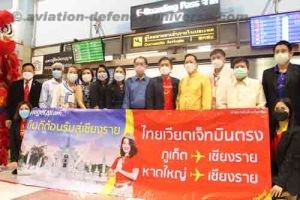 Thai Vietjet resumes two more domestic routes