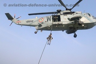 Indian Navy's Western Naval Command conducts  Exercise Prasthan