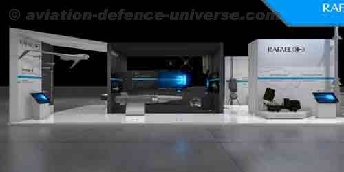 Rafael to debut at the Dubai Air Show 2021 | ADU Media