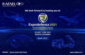 EXPODEFENSA 2021